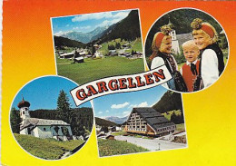 AK 216370 AUSTRIA - Gargellen - Altri & Non Classificati