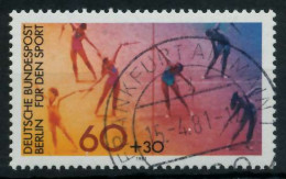 BERLIN 1981 Nr 645 Gestempelt X91D4B6 - Used Stamps