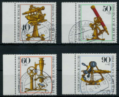 BERLIN 1981 Nr 641-644 Gestempelt X91D4DA - Used Stamps