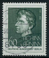 BERLIN 1981 Nr 637 Zentrisch Gestempelt X91D516 - Used Stamps