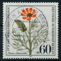 BERLIN 1980 Nr 631 Zentrisch Gestempelt X91D53E - Used Stamps