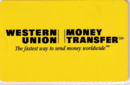 Calendarietto - Western Union - Money  Transfer - Anno 1998 - Formato Piccolo : 1991-00