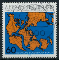 BERLIN 1980 Nr 616 Zentrisch Gestempelt X91D57E - Used Stamps