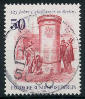 BERLIN 1979 Nr 612 Zentrisch Gestempelt X91D596 - Used Stamps