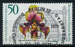 BERLIN 1979 Nr 602 ESST Zentrisch Gestempelt X91D5D2 - Usati