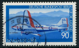 BERLIN 1979 Nr 595 Gestempelt X91D5FA - Used Stamps