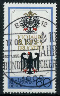 BERLIN 1979 Nr 598 ESST Zentrisch Gestempelt X91D60A - Used Stamps