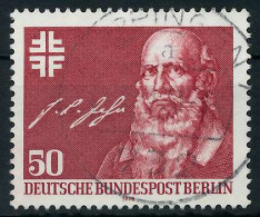 BERLIN 1978 Nr 570 Zentrisch Gestempelt X91D62E - Used Stamps