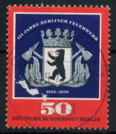 BERLIN 1976 Nr 523 Zentrisch Gestempelt X91D6B6 - Used Stamps