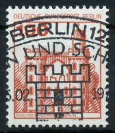 BERLIN DS BURGEN U. SCHLÖSSER Nr 539 ESST ZENTR X91D6D6 - Usados