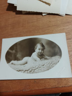 563 //  PHOTO ANCIENNE BEBE - Photographie