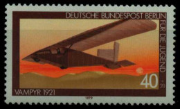 BERLIN 1979 Nr 592 Postfrisch S97937A - Nuevos