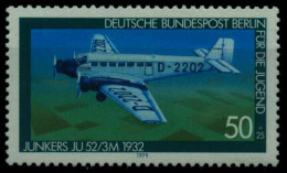 BERLIN 1979 Nr 593 Postfrisch S97938A - Ungebraucht