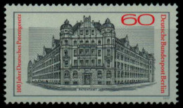 BERLIN 1977 Nr 550 Postfrisch S9793B2 - Ongebruikt