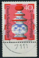 BERLIN 1972 Nr 437 Zentrisch Gestempelt URA X91D886 - Used Stamps