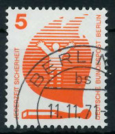 BERLIN DS UNFALLV Nr 402 Gestempelt X91D8E2 - Used Stamps