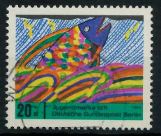 BERLIN 1971 Nr 387 Gestempelt X91D912 - Used Stamps