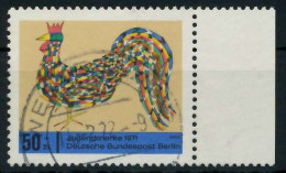 BERLIN 1971 Nr 389 Gestempelt SRA X91D932 - Used Stamps