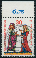 BERLIN 1970 Nr 356 Zentrisch Gestempelt ORA X91DA0E - Used Stamps