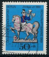 BERLIN 1969 Nr 351 Gestempelt X91DA46 - Oblitérés