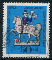 BERLIN 1969 Nr 351 Gestempelt X91DA4E - Oblitérés