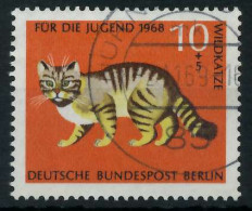BERLIN 1968 Nr 316 Gestempelt X91DAE6 - Used Stamps
