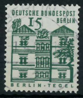 BERLIN DS D-BAUW. 1 Nr 243 Gestempelt X92030A - Oblitérés