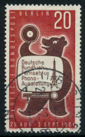BERLIN 1961 Nr 217 Gestempelt X920312 - Usati