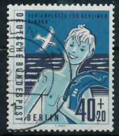 BERLIN 1960 Nr 196 Gestempelt X920366 - Usados