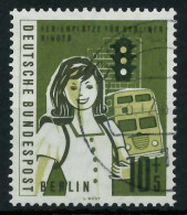 BERLIN 1960 Nr 194 Gestempelt X92037A - Used Stamps