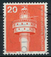 BERLIN DS INDUSTRIE U. TECHNIK Nr 496 Zentrisch Gestempelt X92045E - Used Stamps