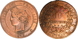 FRANCE - 1898 - 10 Centimes Cérès - 19-196 - 10 Centimes