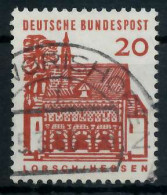 BRD DS BAUWERKE 1 Nr 456 Gestempelt X92053E - Oblitérés