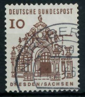 BRD DS BAUWERKE 1 Nr 454 Gestempelt X920542 - Used Stamps