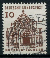 BRD DS BAUWERKE 1 Nr 454 Gestempelt X92054A - Used Stamps