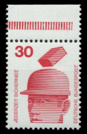 BRD DS UNFALLVERHÜTUNG Nr 698P Postfrisch ORA X920622 - Unused Stamps