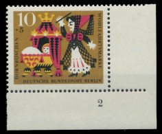 BERLIN 1964 Nr 237 Postfrisch FORMNUMMER 2 X920726 - Ongebruikt