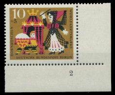 BERLIN 1964 Nr 237 Postfrisch FORMNUMMER 2 X920726 - Nuovi