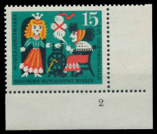 BERLIN 1964 Nr 238 Postfrisch FORMNUMMER 2 X920736 - Ungebraucht