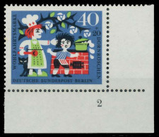 BERLIN 1964 Nr 240 Postfrisch FORMNUMMER 2 X920752 - Ungebraucht