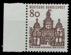 BRD DS BAUWERKE 1 Nr 461 Postfrisch SRA X920776 - Unused Stamps