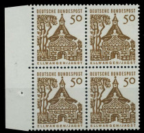 BRD DS BAUWERKE 1 Nr 458 Postfrisch VIERERBLOCK SRA X9207C2 - Unused Stamps