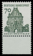 BRD DS BAUWERKE 1 Nr 460 Postfrisch URA X920822 - Unused Stamps