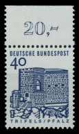 BRD DS BAUWERKE 1 Nr 457 Postfrisch ORA X92087E - Unused Stamps