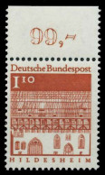 BRD DS BAUWERKE 2 Nr 501 Postfrisch ORA X92099E - Unused Stamps