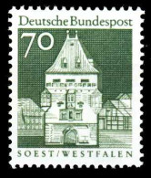BRD DS BAUWERKE 2 Nr 497 Postfrisch S9824BE - Unused Stamps