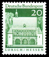 BRD DS BAUWERKE 2 Nr 491 Postfrisch S98256E - Unused Stamps