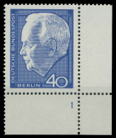 BERLIN 1964 Nr 235 Postfrisch FORMNUMMER 1 X926A16 - Ongebruikt