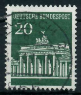 BRD DS BRANDENBURGER TOR Nr 507 Gestempelt X926AD2 - Used Stamps