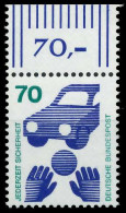 BRD DS UNFALLVERHÜTUNG Nr 773A Postfrisch ORA X926B26 - Unused Stamps